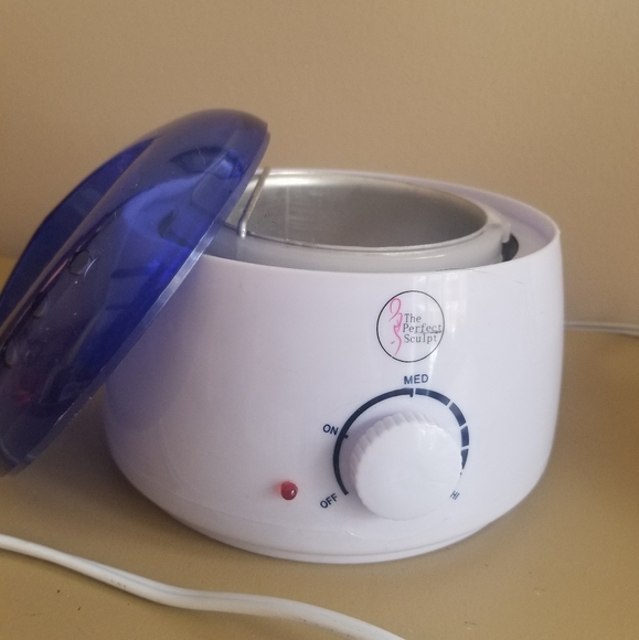 Home waxing kit body hair removal home salon - Picture 1 of 1